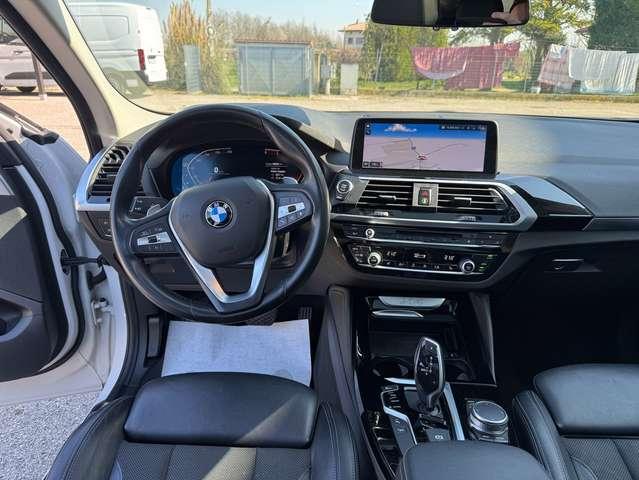 BMW X4 xdrive20d xLine auto TETTO - FULL OPTIONAL