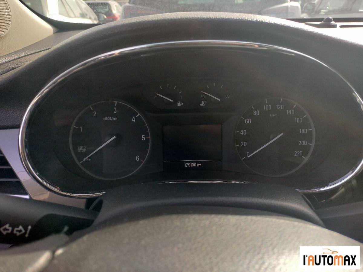 OPEL - Mokka X 1.6 cdti Business s&s 4x4 136cv