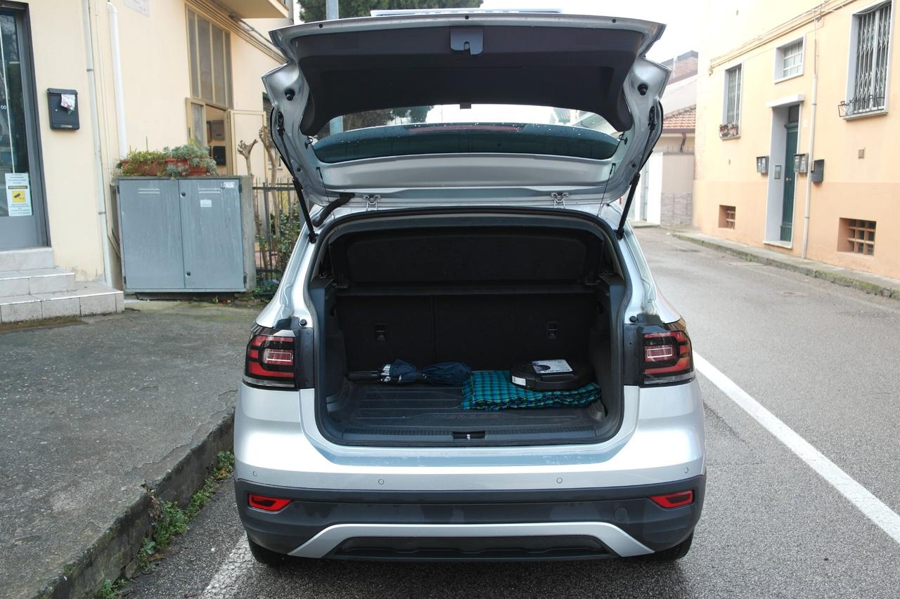 Volkswagen T-Cross 1.6 TDI SCR Style BMT