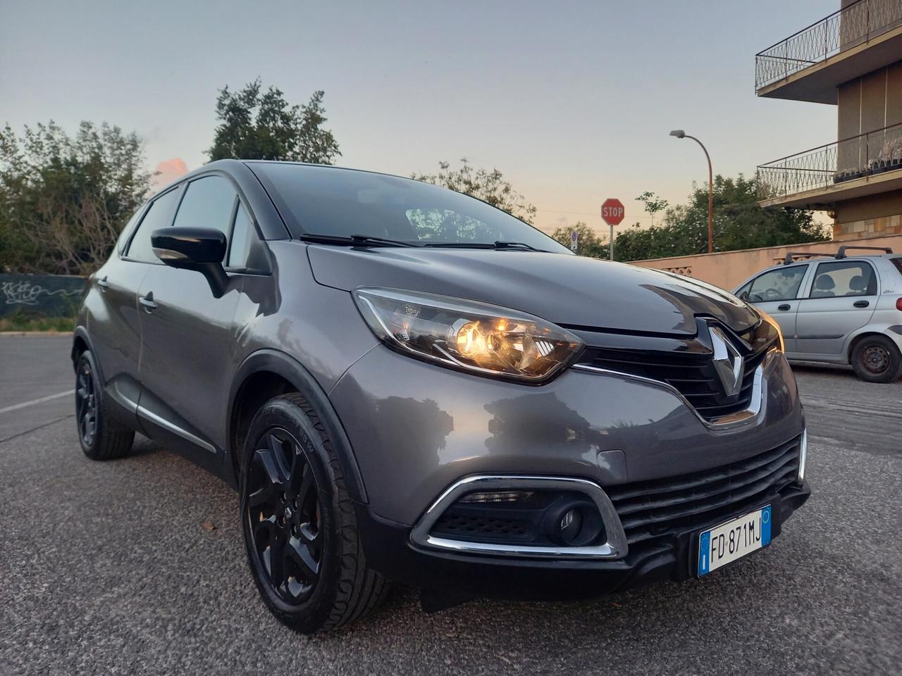 Renault Captur 1.5 dci EURO6