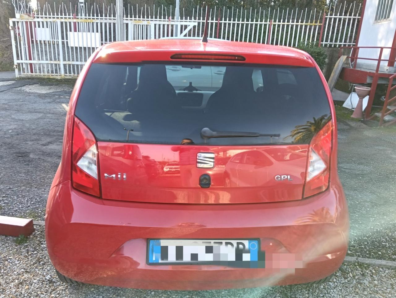 Seat Mii 1.0 68 CV Gpl Chic Ecofuel