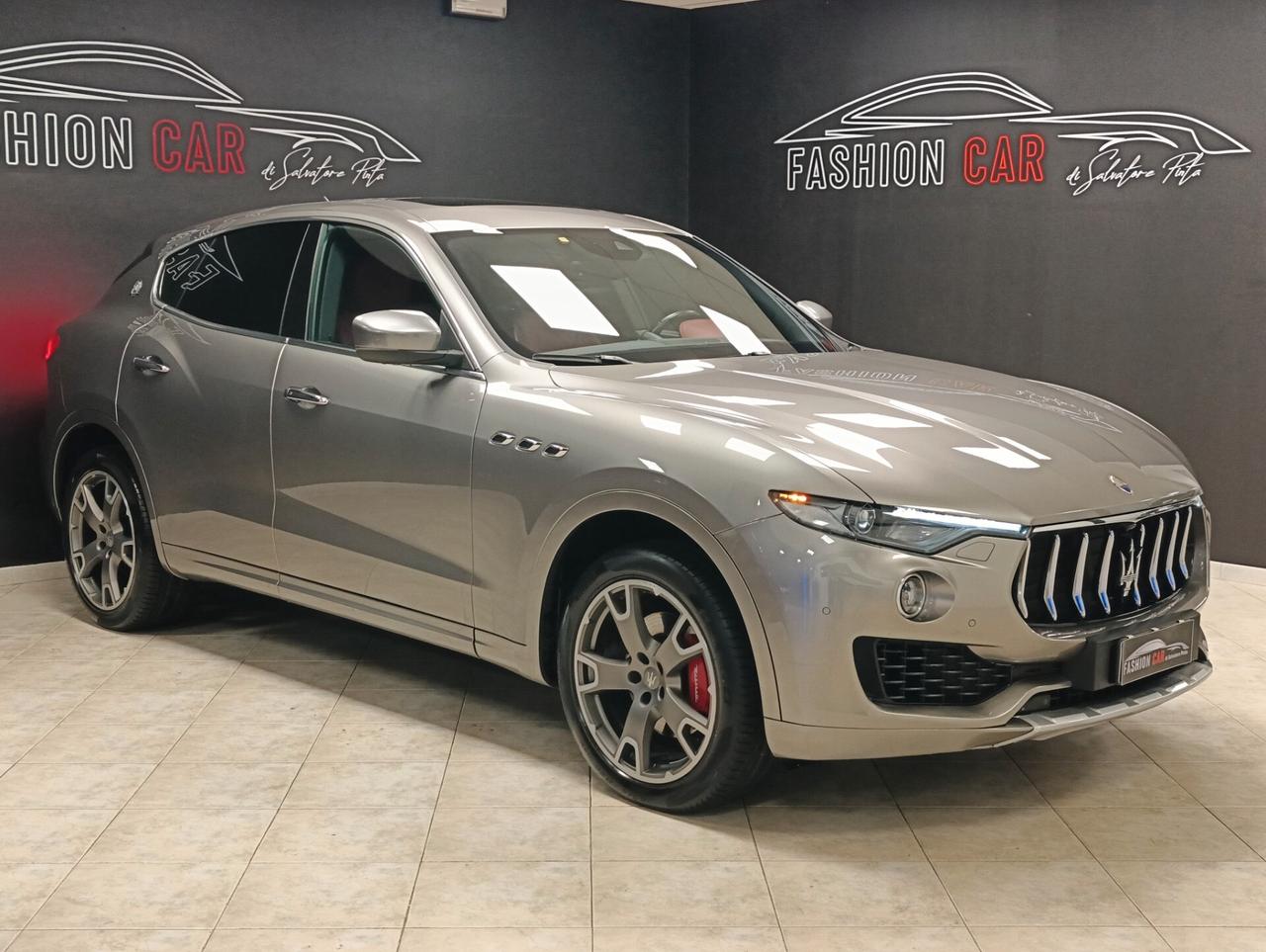 Maserati Levante V6 Diesel 275 CV AWD