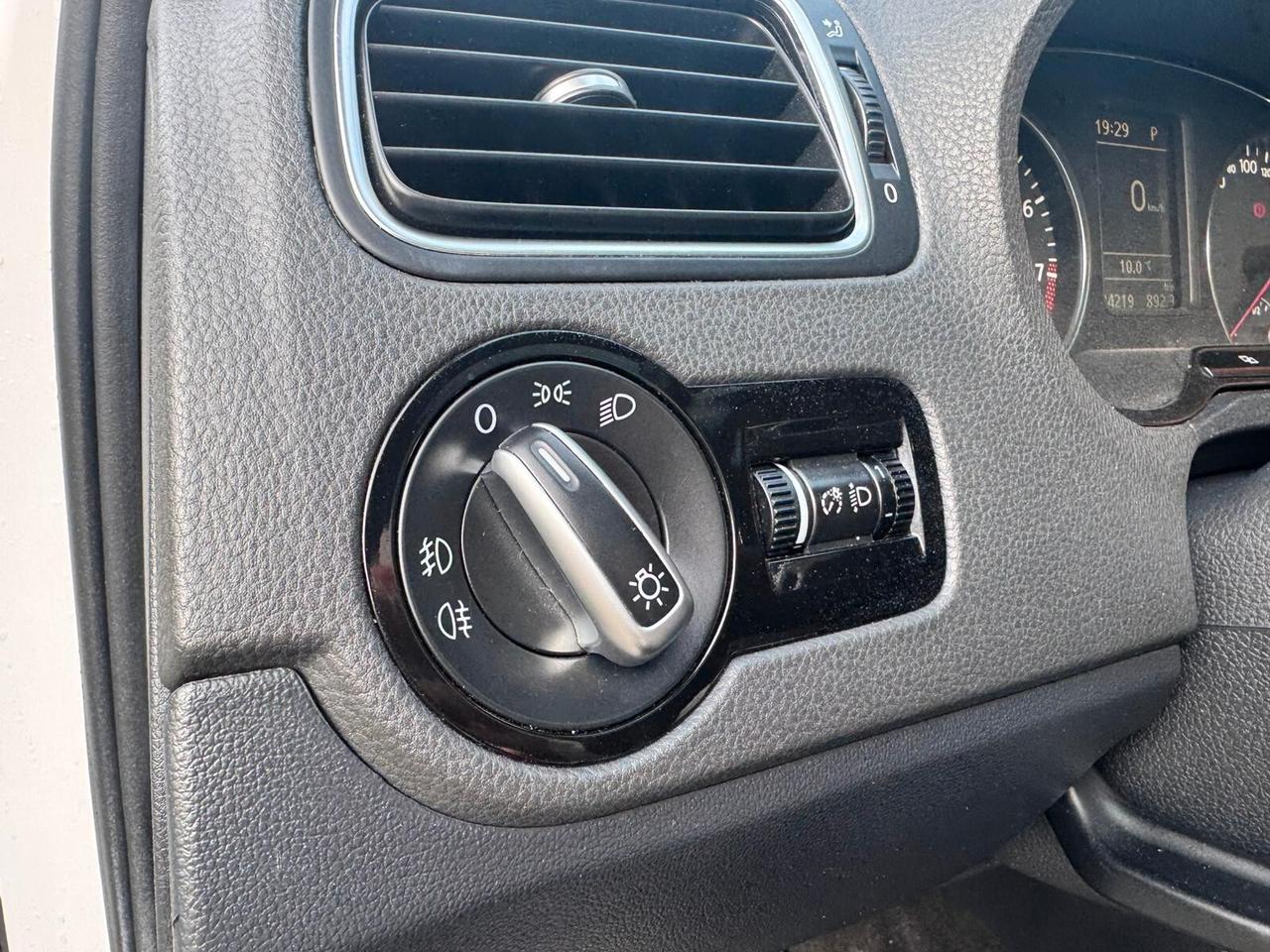 Volkswagen Polo 1.4 TSI DSG 3 porte GTI