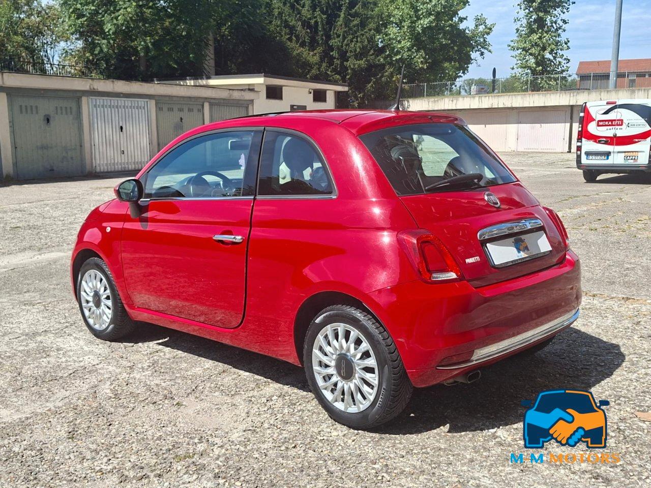 Fiat 500 1.2 Lounge 69cv