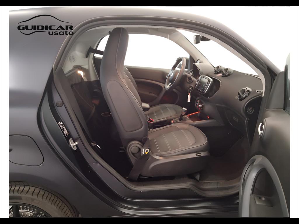 SMART Fortwo III 2020 - Fortwo eq Parisblue Prime 22kW