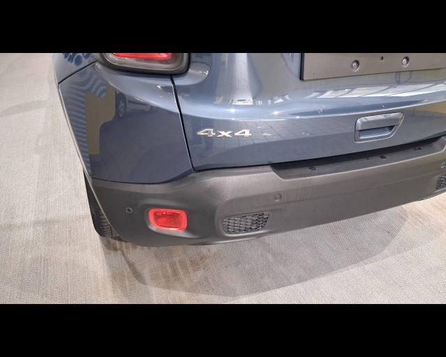 JEEP Renegade 2.0 mjt Longitude 4wd 140cv