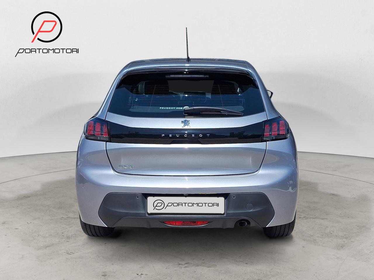 PEUGEOT 208 2ª serie - 208 BlueHDi 100 Stop&Start 5 porte Allure