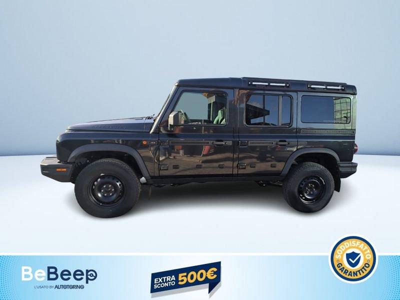 Ineos Grenadier STATION WAGON 3.0 TWIN-TURBO D FIELDMAST