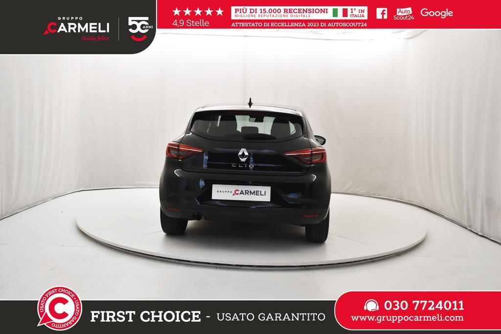 Renault Clio 5 Porte 1.0 SCe Equilibre