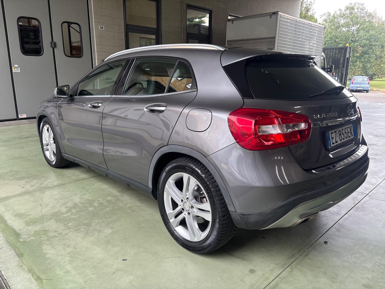 Mercedes-benz GLA 200 CDI Automatic