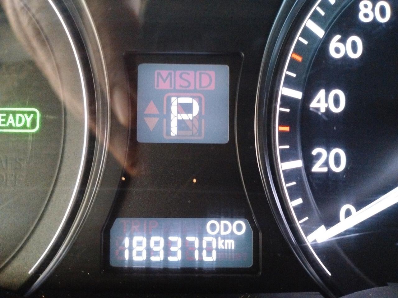 Lexus RX 450h Hybrid Luxury cvt 4X4