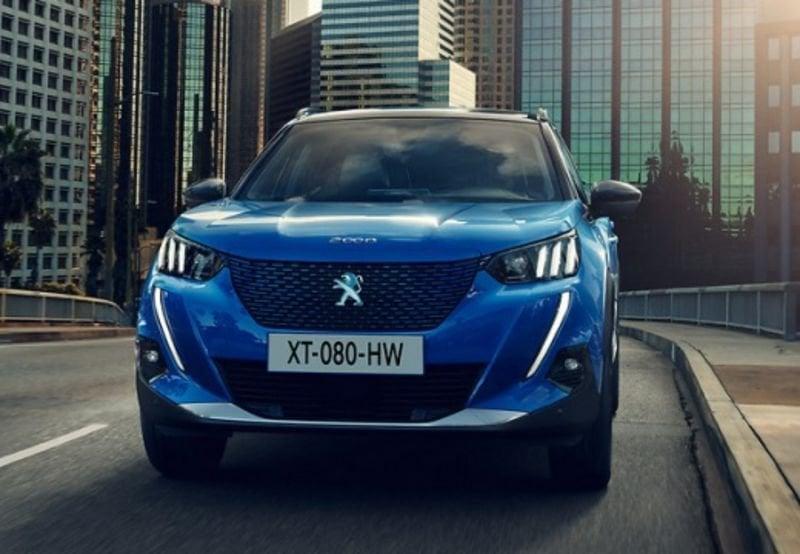 Peugeot 2008 II 2020 e- GT Line 100kW