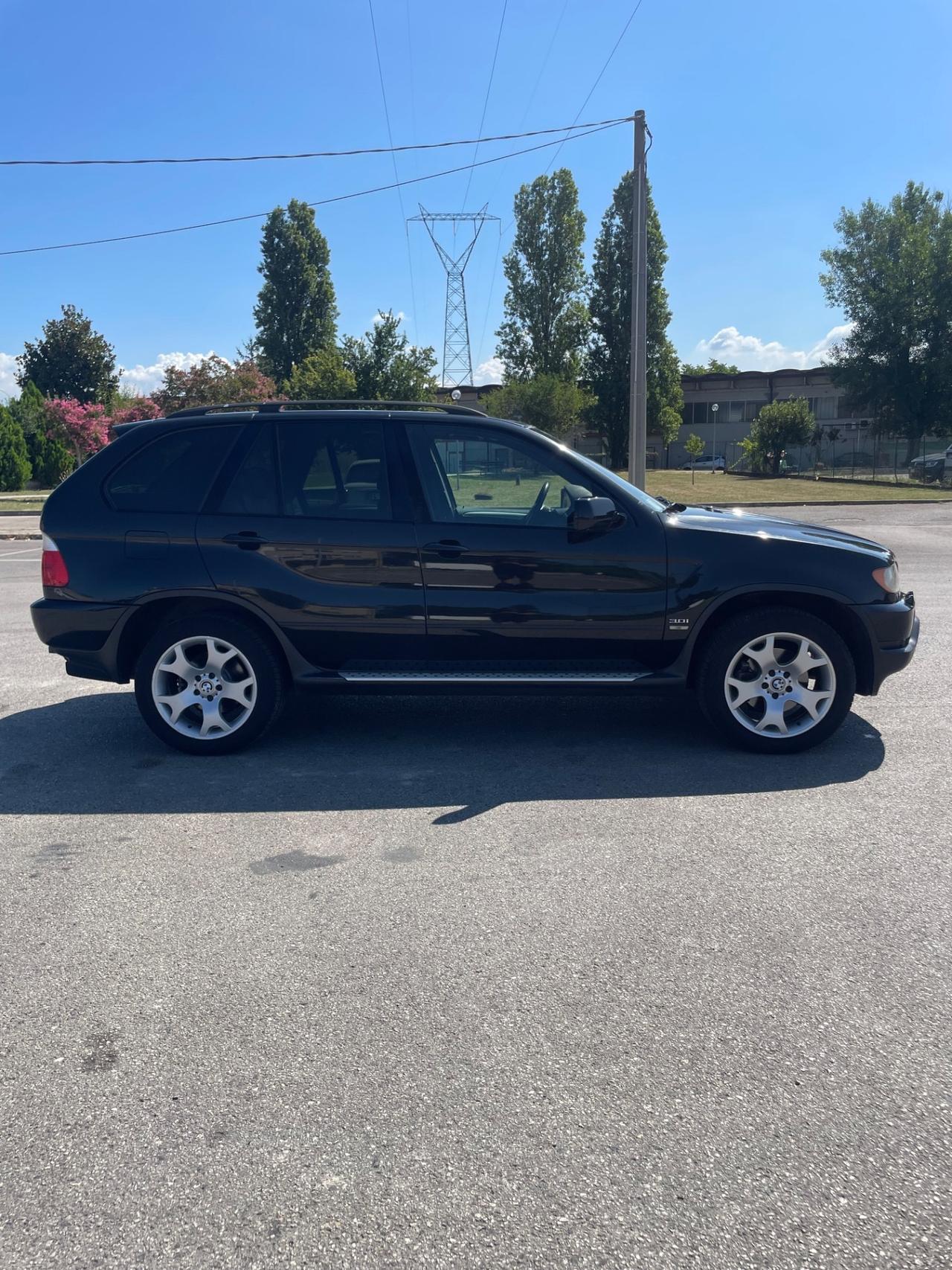 Bmw X5 3.0i cat ASI