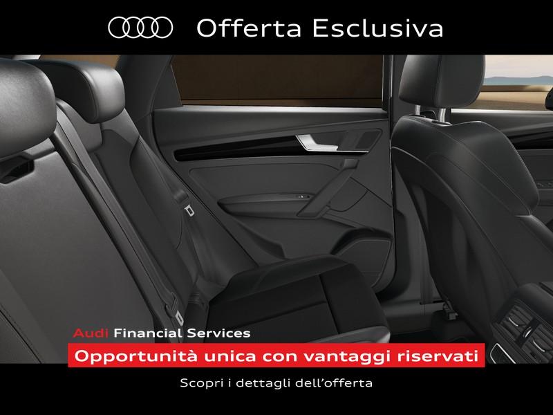 Audi Q5 50 2.0 tfsi e identity black quattro s-tronic