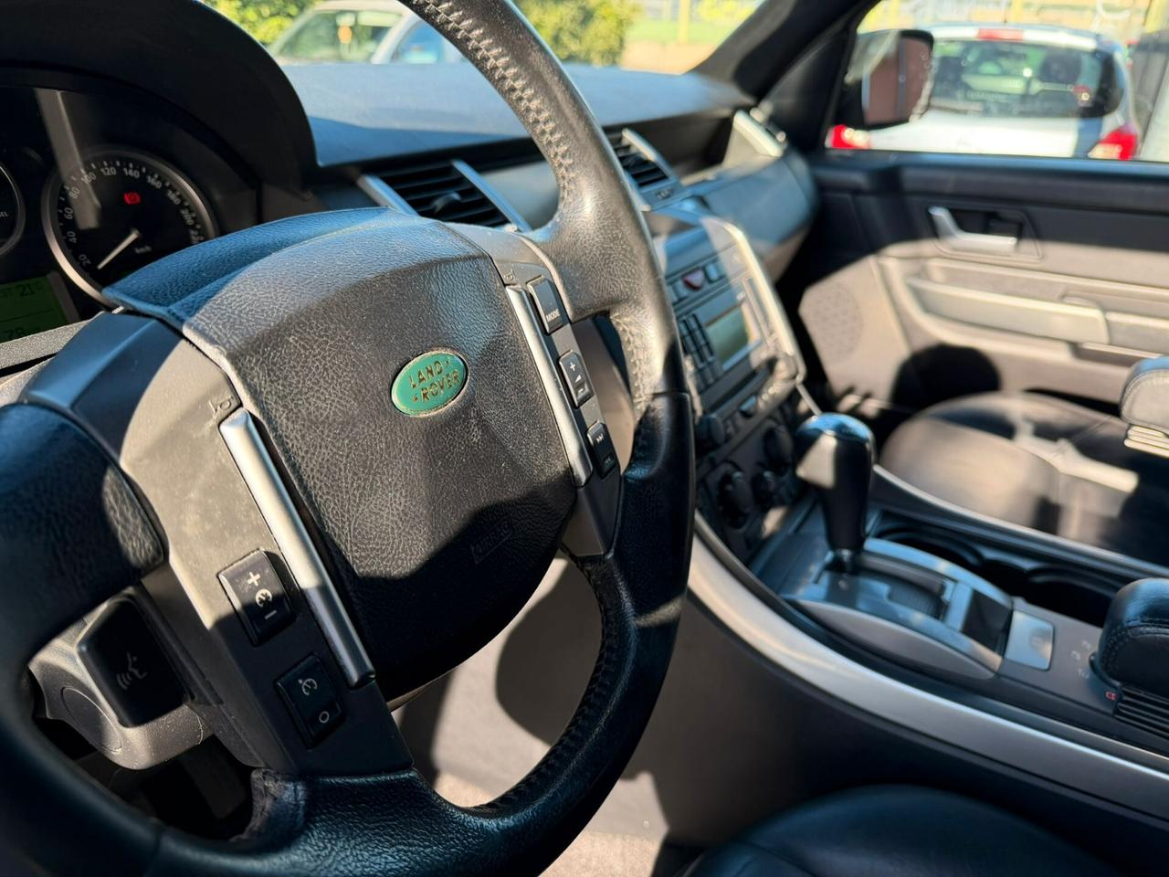 Land Rover Range Sport 2.7 TDV6 S