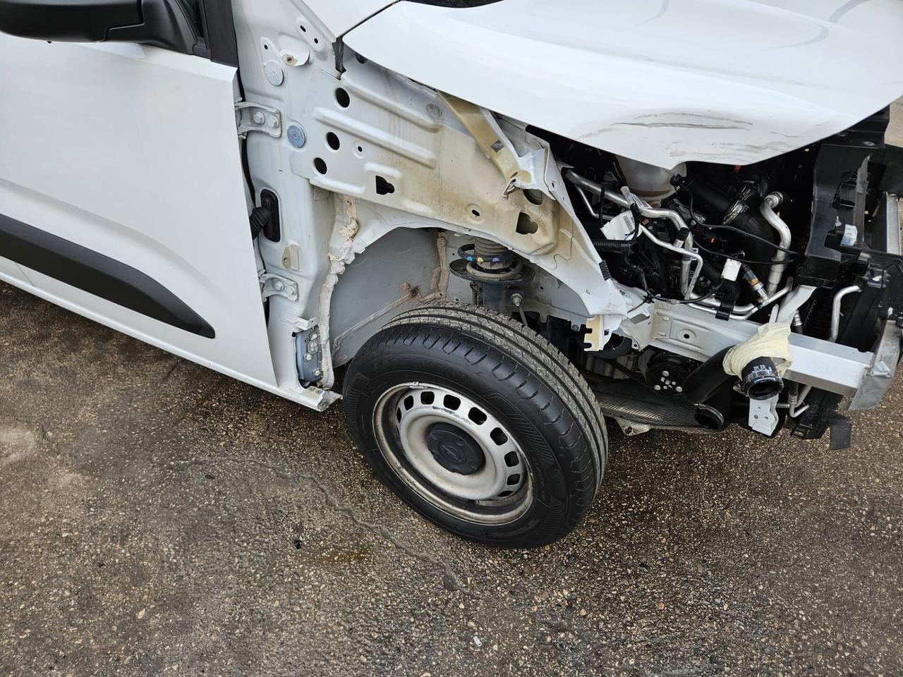 Opel Combo Cargo 1.5d S&S VAN START INCIDENTATO