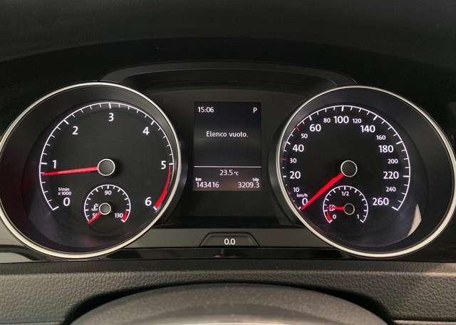 Volkswagen Golf 1.6 TDI DSG 5p. NEOPATENTATI