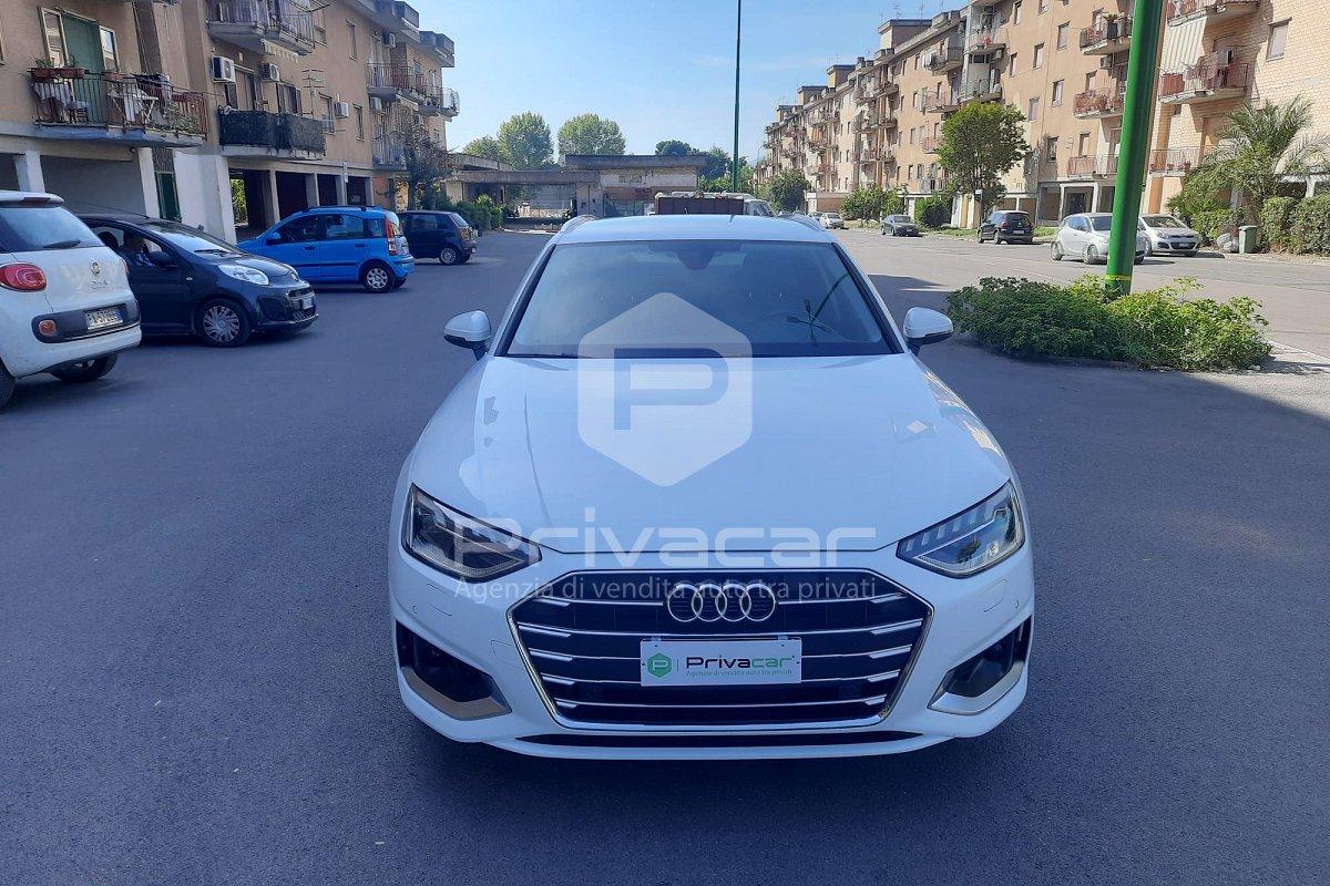 AUDI A4 30 TDI/136 CV S tronic Business Advanced