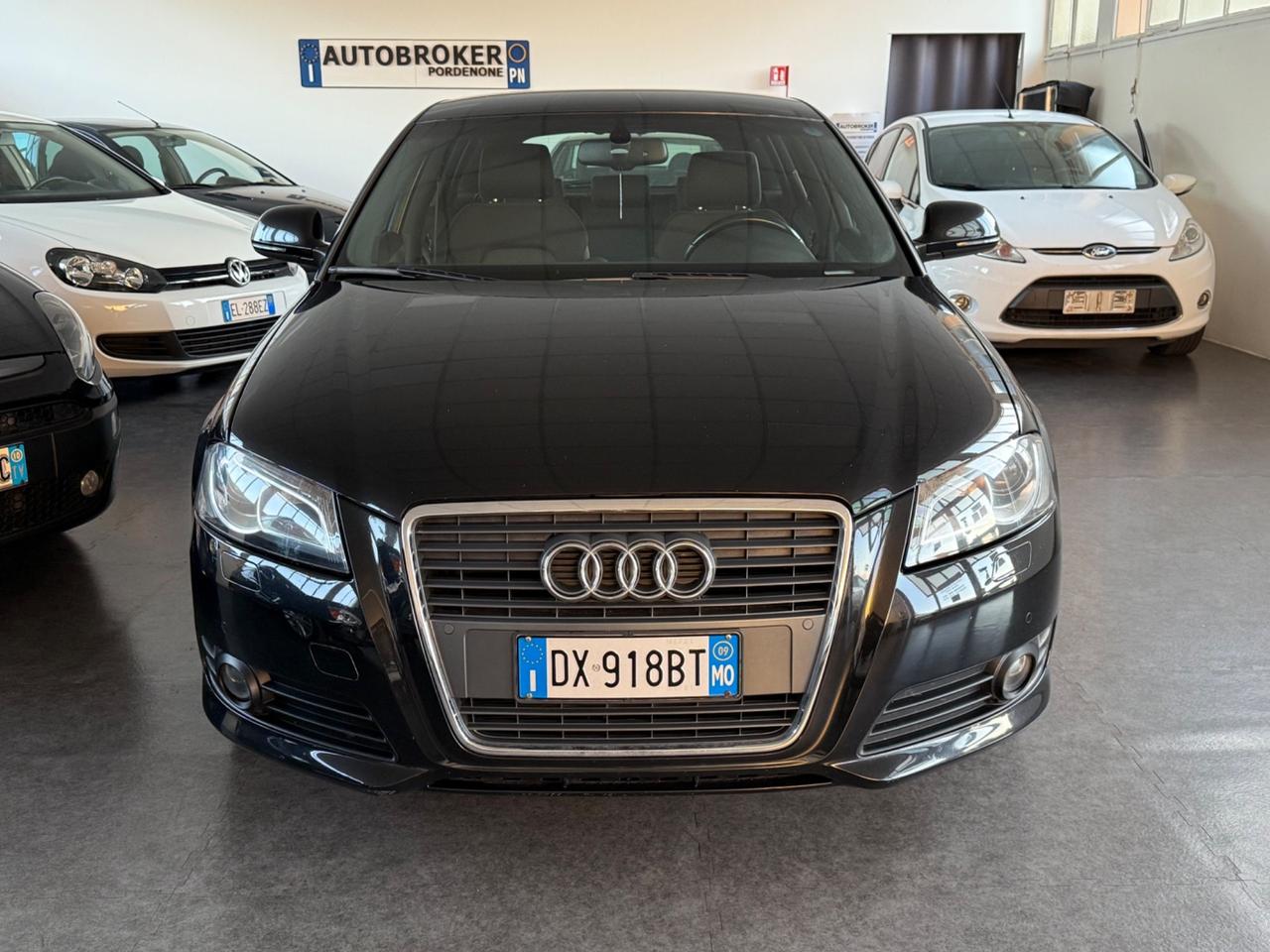 Audi A3 SPB 2.0 TDI F.AP. Ambition unico proprietario