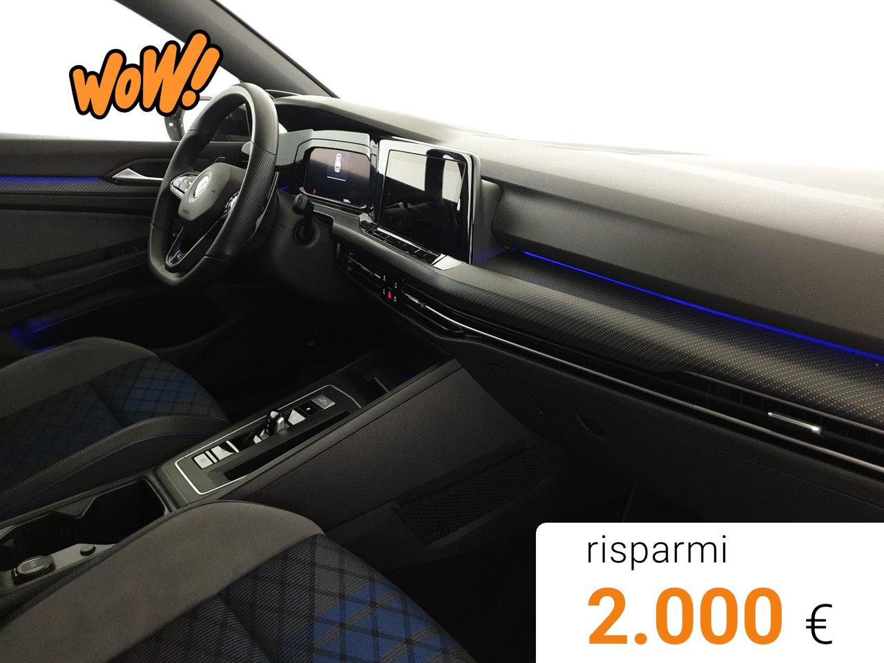 Volkswagen Golf 2.0 tsi r 4motion 320cv dsg