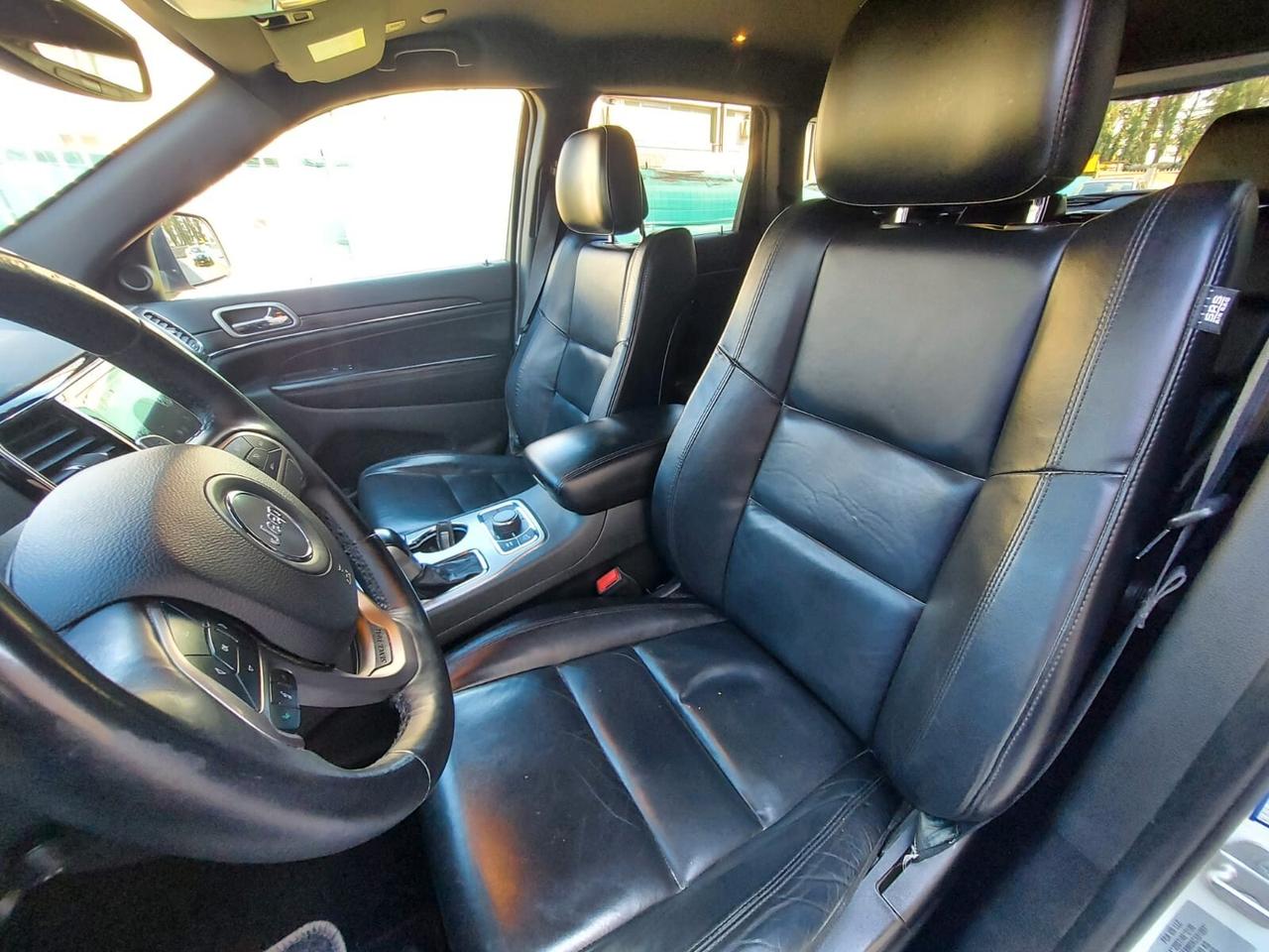 Jeep Grand Cherokee Grand Cherokee 3.0 V6 CRD 250 CV Multijet II Limited