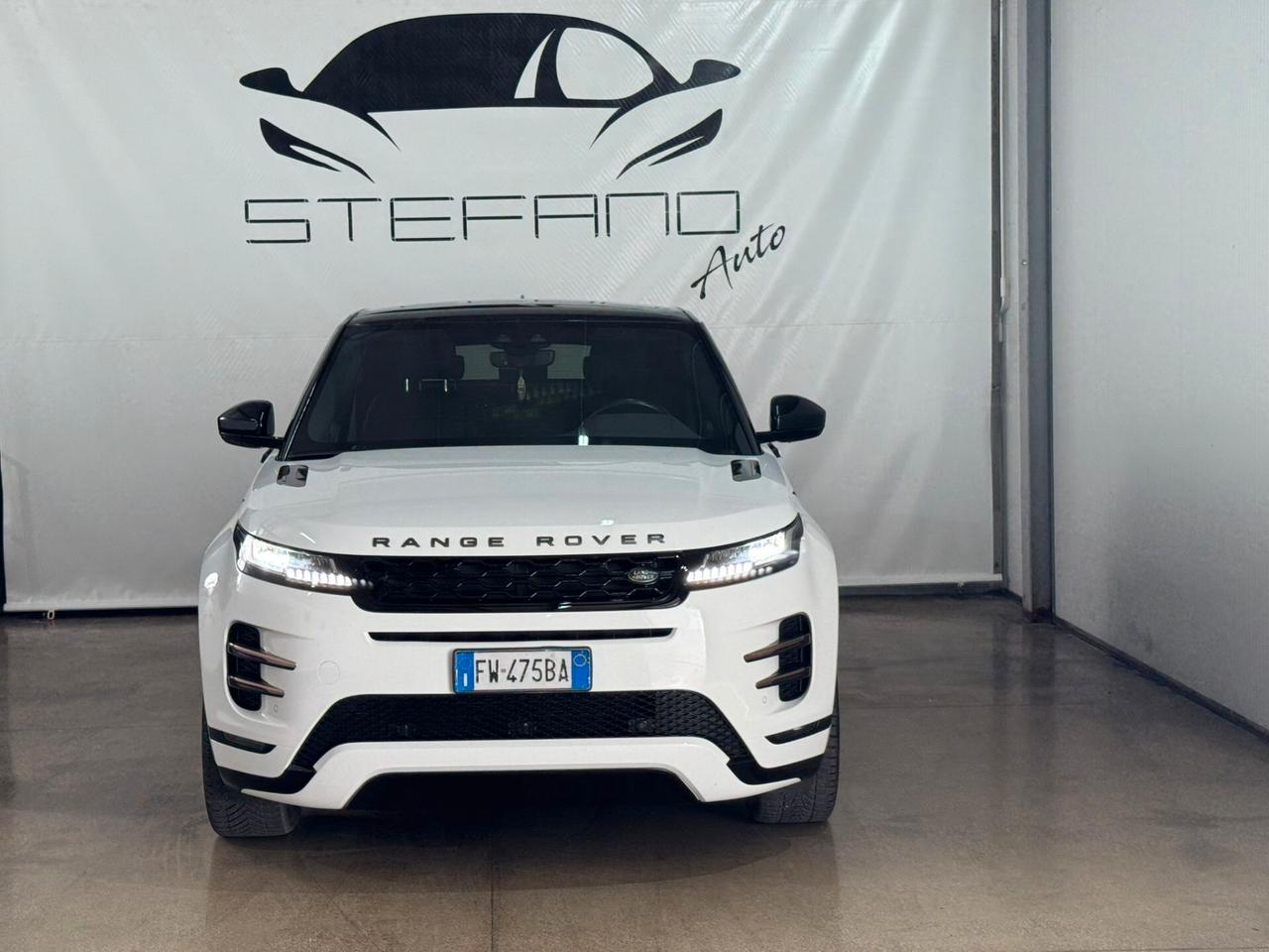 Land Rover Range Rover Evoque Range Rover Evoque 2.0D I4-L.Flw 150 CV AWD Auto R-Dynamic S