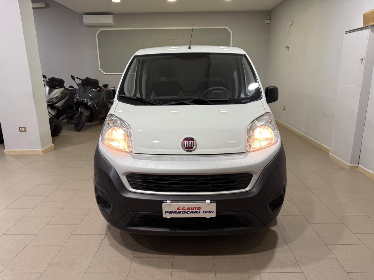 Fiat Fiorino 1.3 MJT 95CV Cargo SX