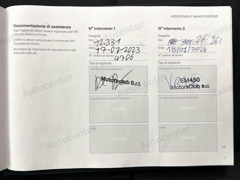 Volvo XC40 XC40 T4 PLUG IN PHEV INSCRIPTION EXPRESSION