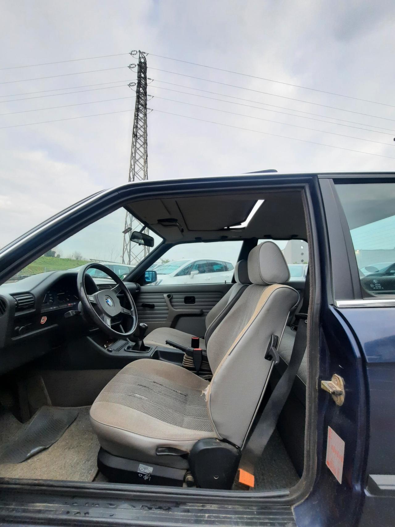 Bmw 318 318i 2 porte L TETTO