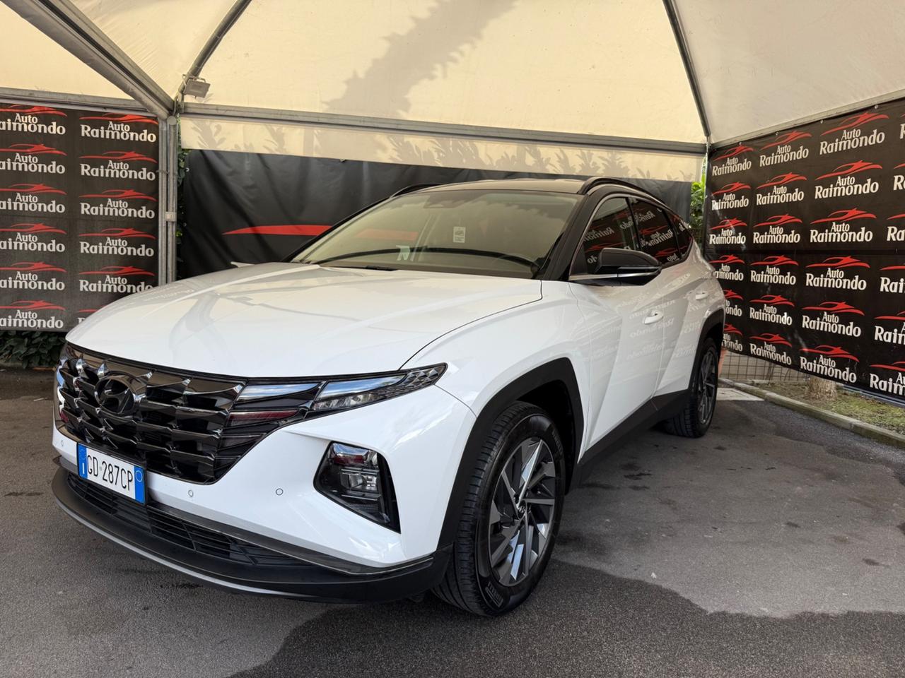 Hyundai Tucson 1.6 CRDI XLine