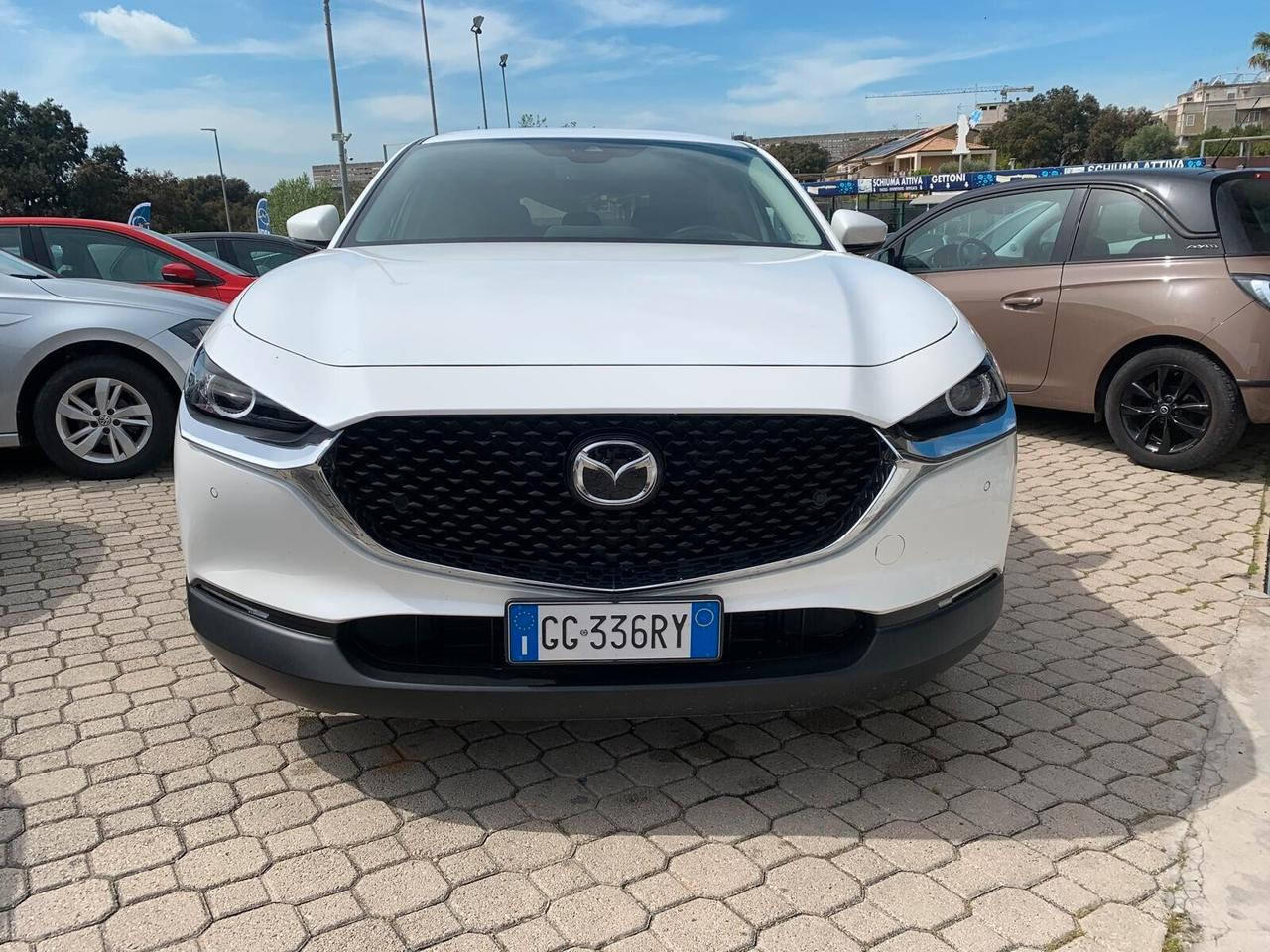 Mazda CX-30 2.0L Skyactiv-G M-Hybrid 2WD Executive