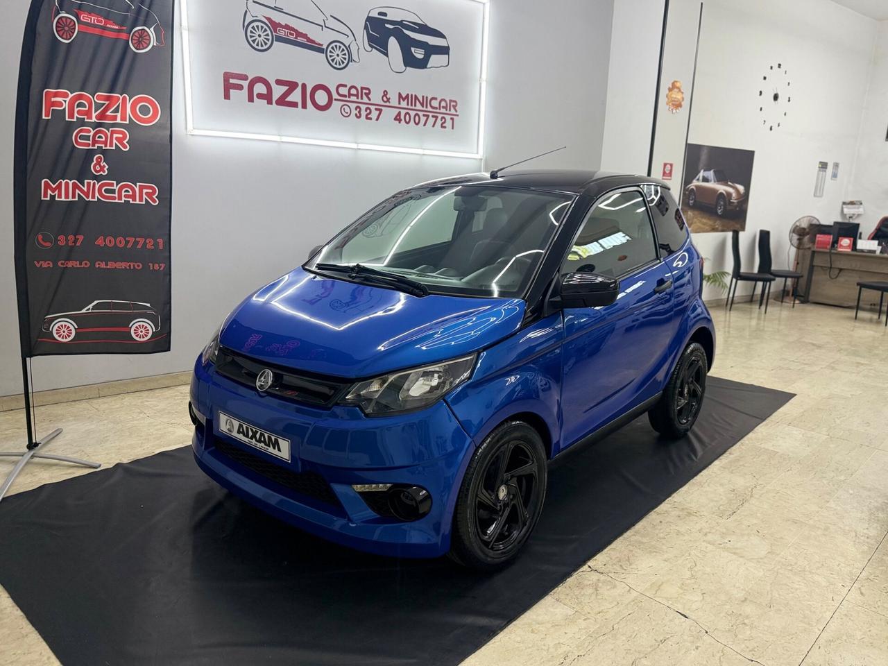 Aixam City Sport