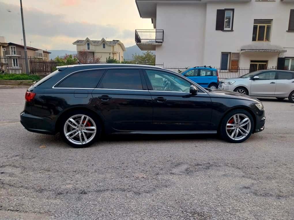 Audi A6 Avant 2.0 TDI 190 CV ultra