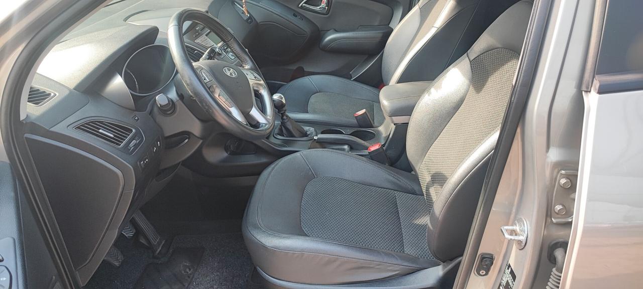 Hyundai iX35 1.7 CRDi 2WD Comfort