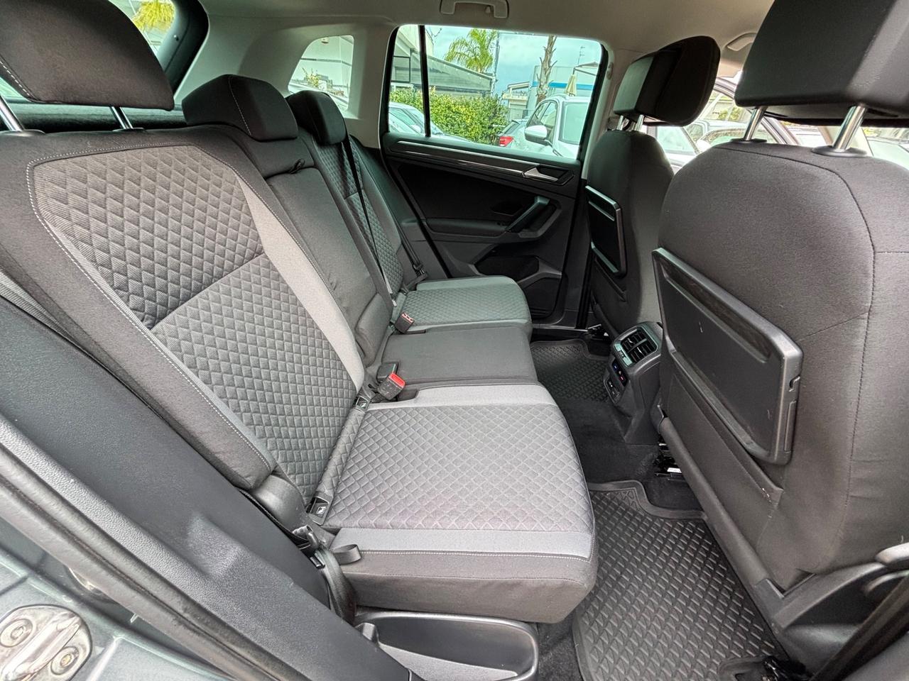 VW TIGUAN 1.6 116CV FARI LED NAVIGATORE FULL