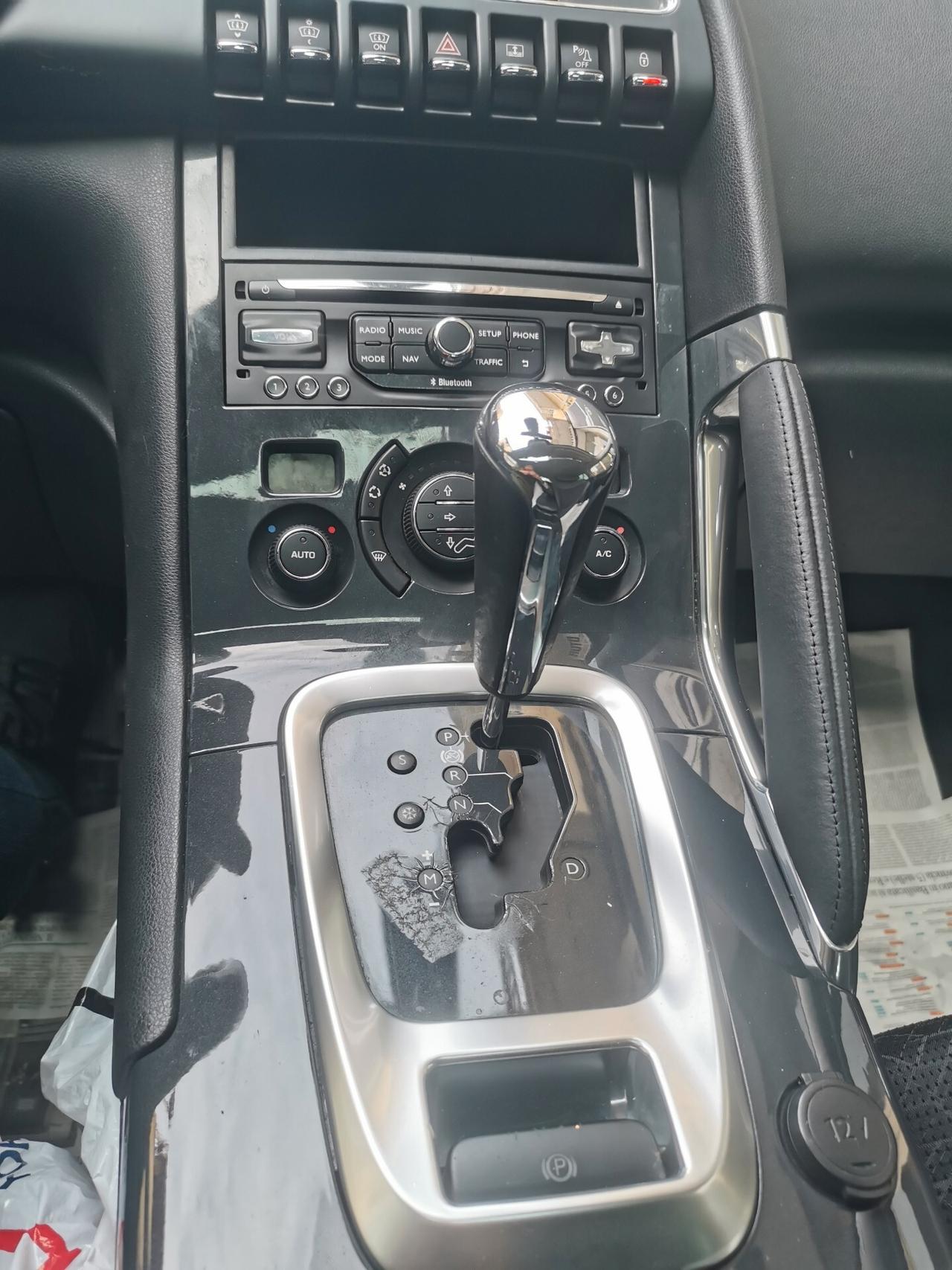 Peugeot 3008 BlueHDi 120 EAT6 S&S ALLURE TETTO NAVI