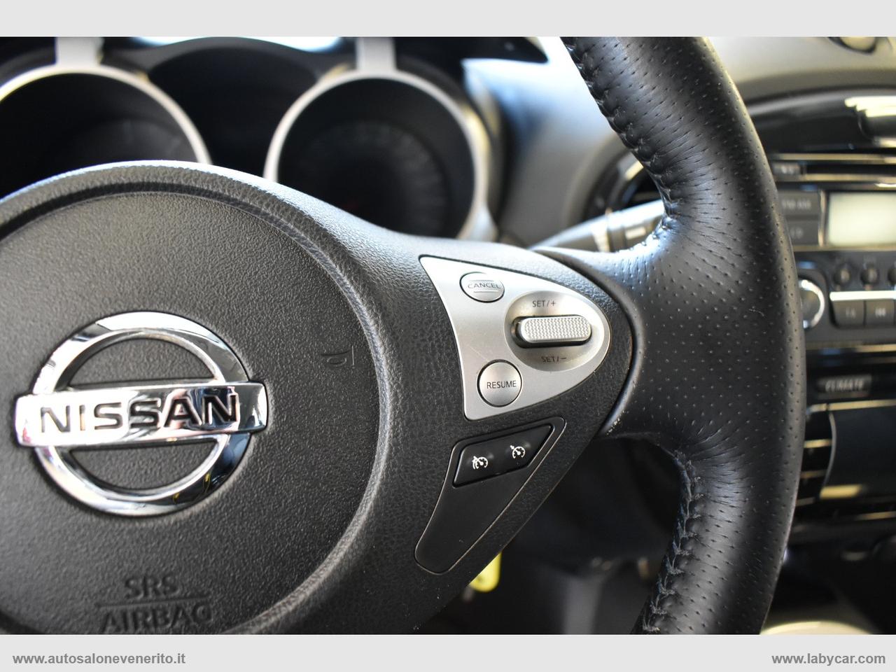 NISSAN Juke 1.5 dCi Tekna