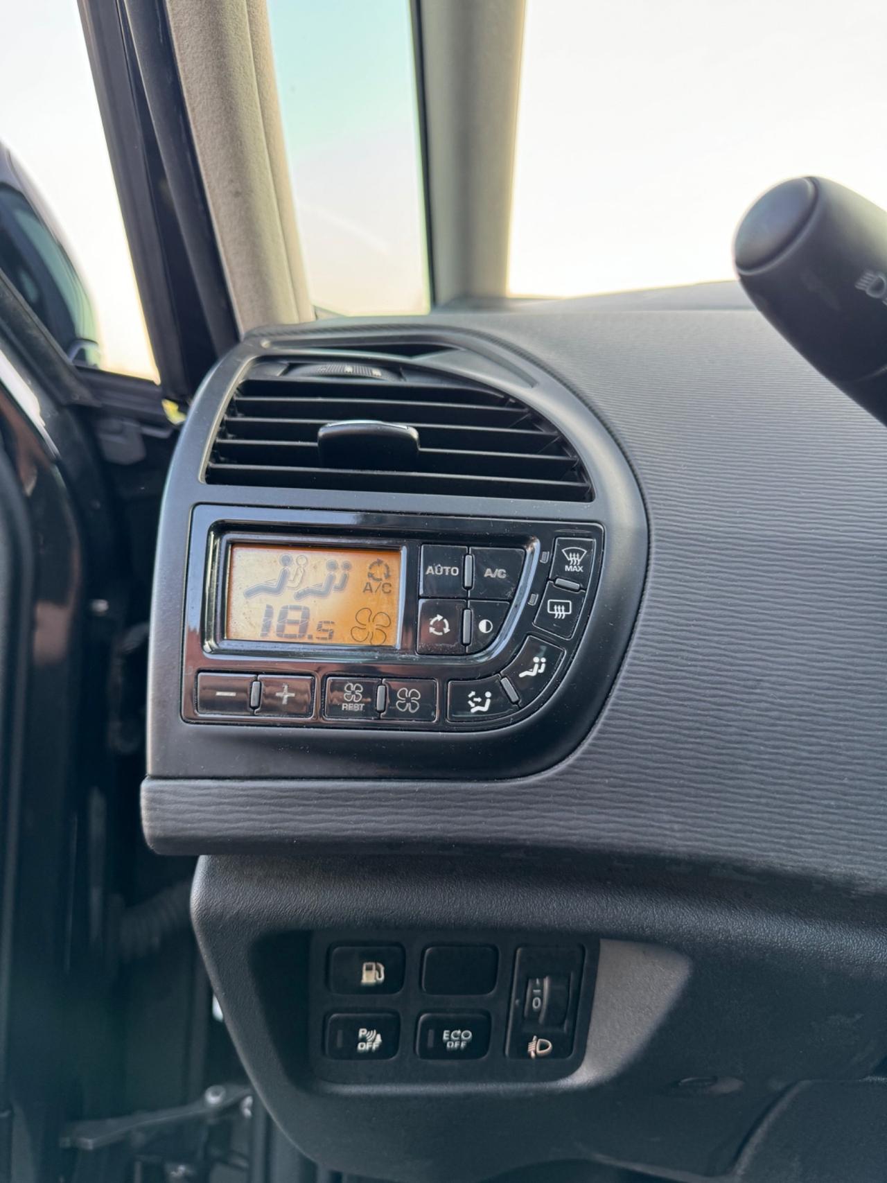 Citroen C4 Picasso 1.6 HDi 110 FAP Exclusive