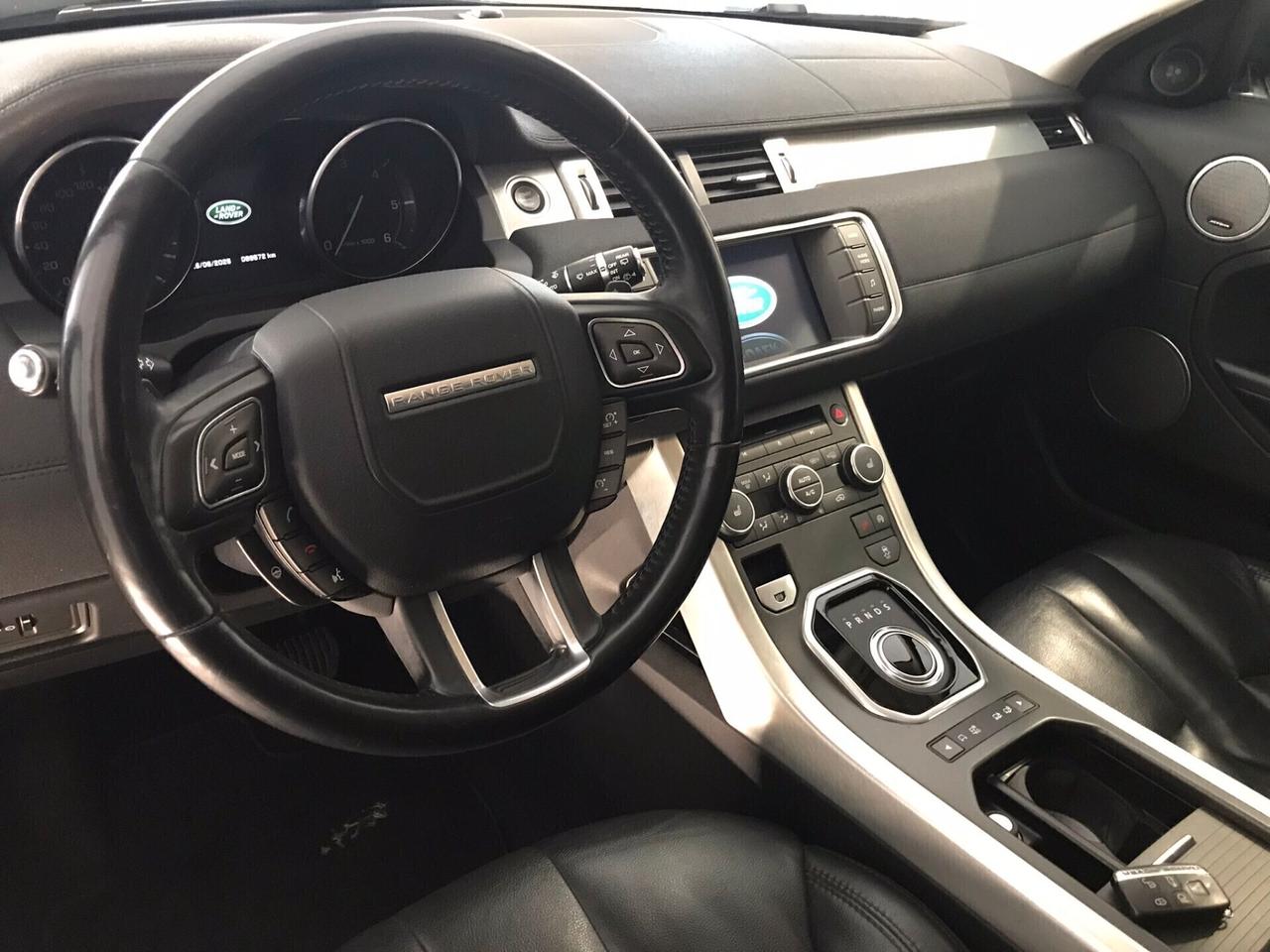 Land Rover Range Rover Evoque 2.2 TD4 150CV Prestige