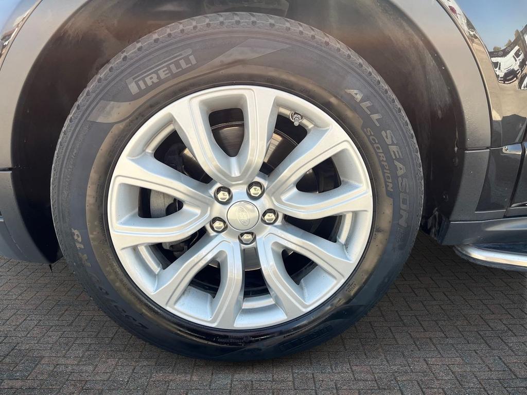 Land Rover Range Rover Evoque Evoque 2.0 td4 SE Dynamic 150cv 5p auto my18