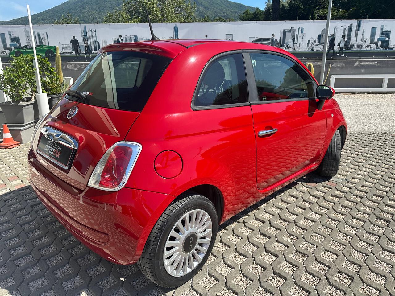 Fiat 500 1.2cc 69cv GPL