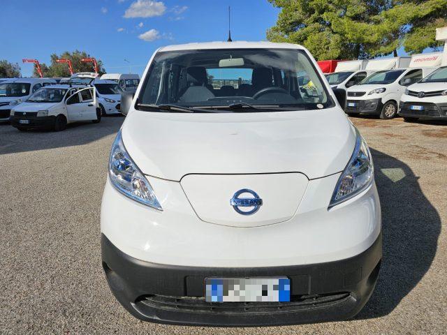 NISSAN e-NV200 EV Bus Business 7 posti