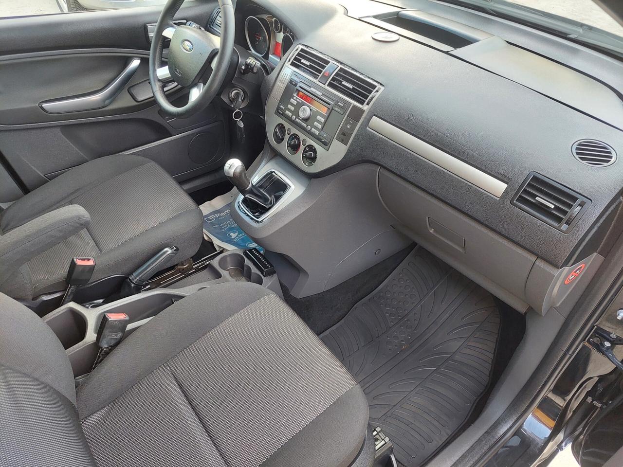 Ford C-Max 1.6 TDCi 110 CV Titanium DPF
