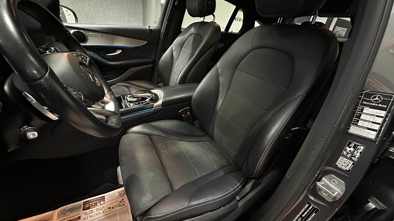 Mercedes-benz GLC 350 e 4Matic Coupé Premium