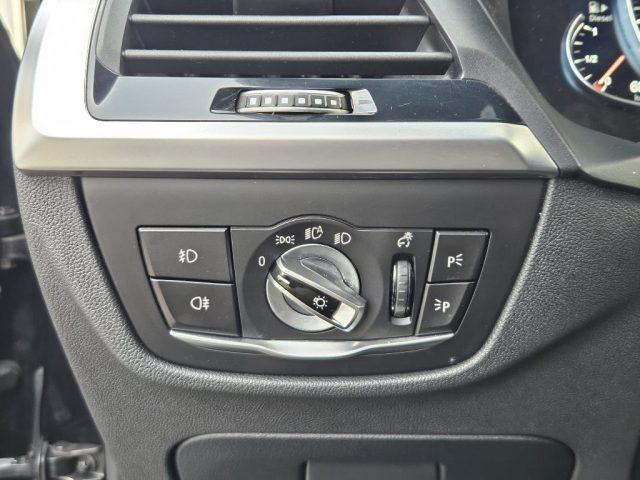 BMW X3 xDrive30d Msport