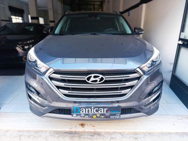 Hyundai Tucson 1.7 CRDi XPossible
