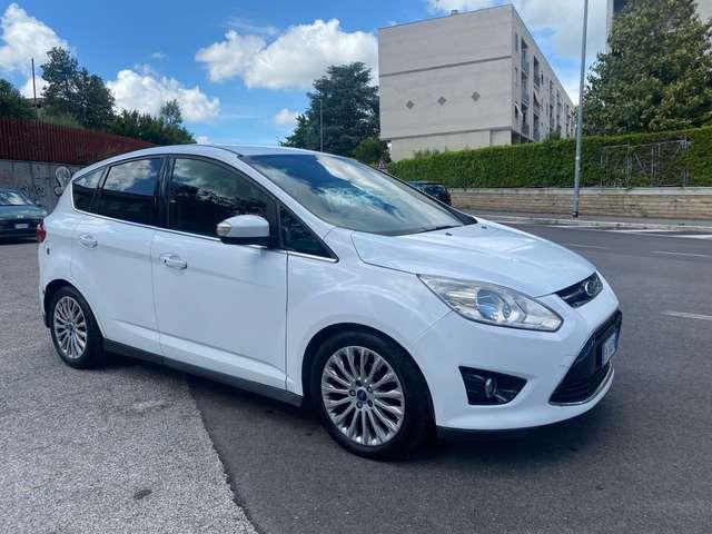 Ford C-Max 1.6 tdci Titanium 115cv dpf