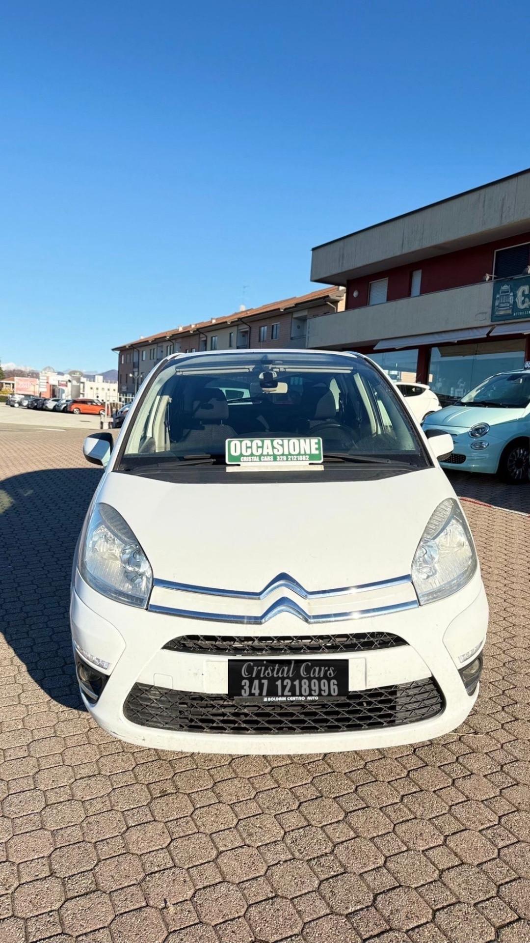 CITROEN C4 1.6 HDI MANUALE