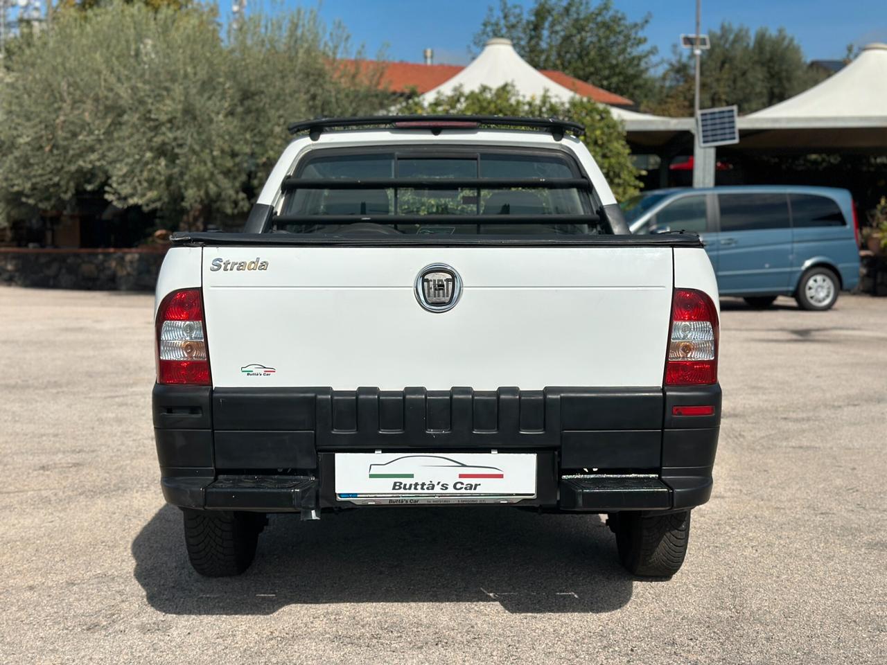 Fiat Strada 1.3 MJT Pick-up Cabina Lunga Adventure