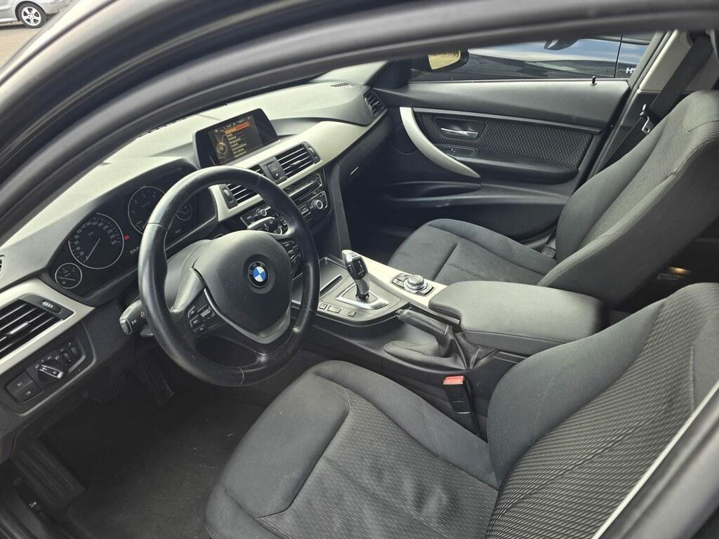 BMW Serie 3 Touring 316 d Luxury Steptronic